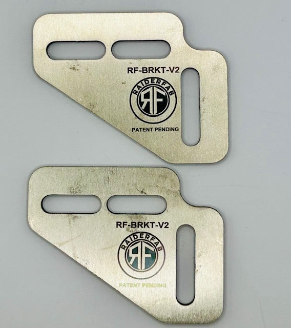 RaiderFab Brackets for Universal Projects V2