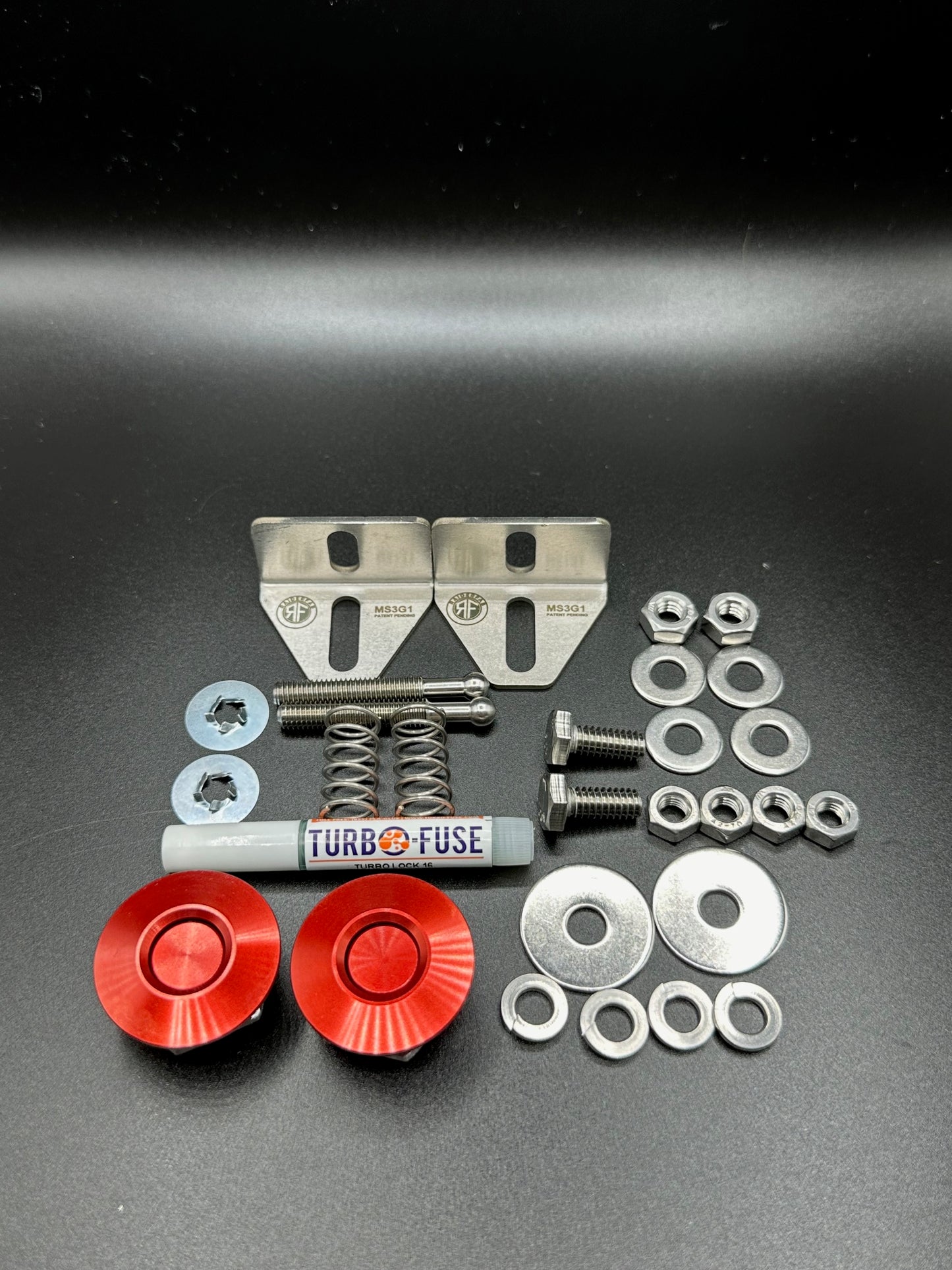 1st Gen Mazda 3 / Mazdaspeed 3 Bumper Fitment Solution-FENDERWELL ONLY