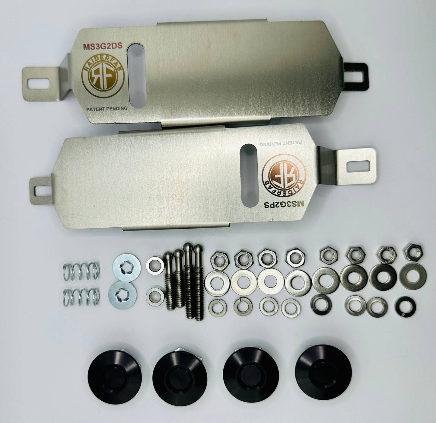 2010-2013 Mazda 3/ Mazdaspeed 3 Bumper Fitment Solution