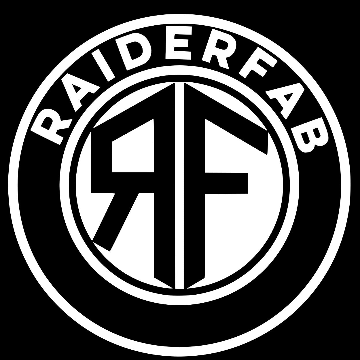 RaiderFab Decals!