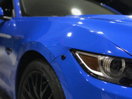 2015-2017 S550 Mustang Bumper Fitment Solution