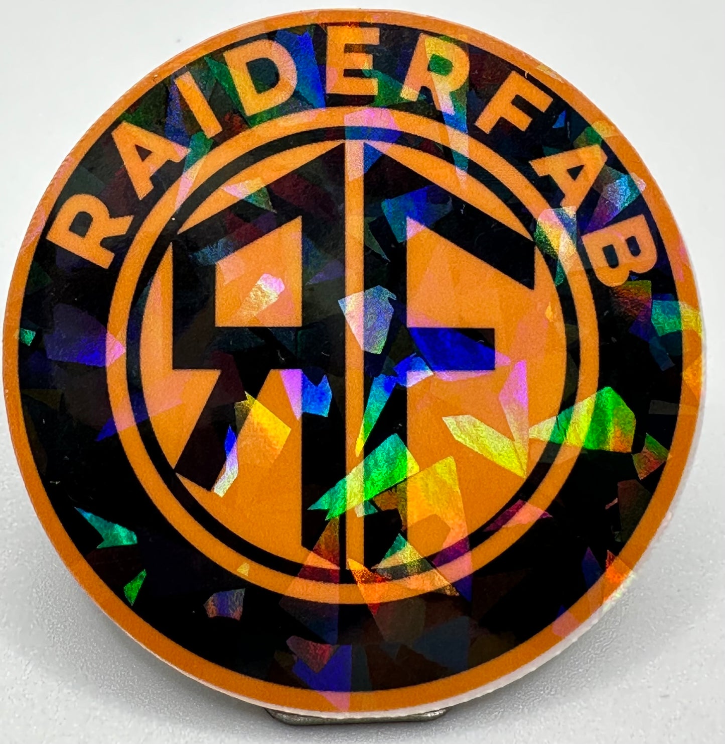 RaiderFab Decals!